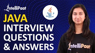 Java Interview Questions and Answers | Core Java Interview Questions | Intellipaat screenshot 5