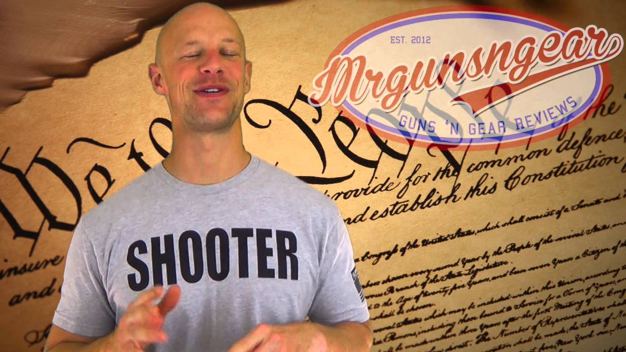Stupidest Things I've Heard In My Local Gun Shop Lately.... (HD) 9mm revolver