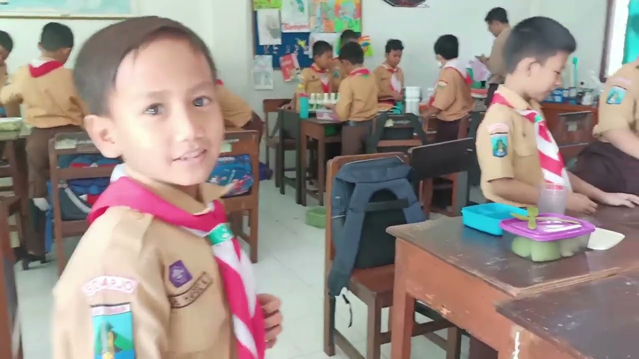 Kaleidoskop Jenjang 3 SDIT INSAN KAMIL SIDOARJO Tahun ajaran 2023/2024