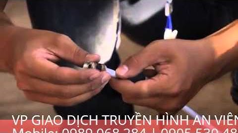 VP Giao Dịch Truyền Hình An Viên