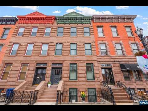 903 Washington Street, Hoboken, NJ home video tour