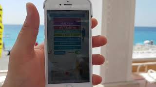 Sport Running on Apple Store your data in real-time screenshot 4