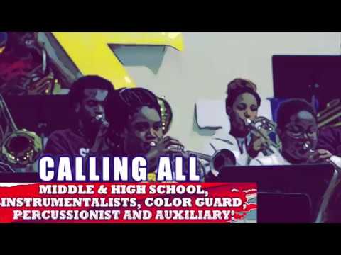 2019 SC State Bulldog Band Fest Promo eight is enough