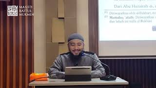 Sujud Tilawah, Sujud Syukur dan Tata Caranya - Ust. Heykal Syaban 
