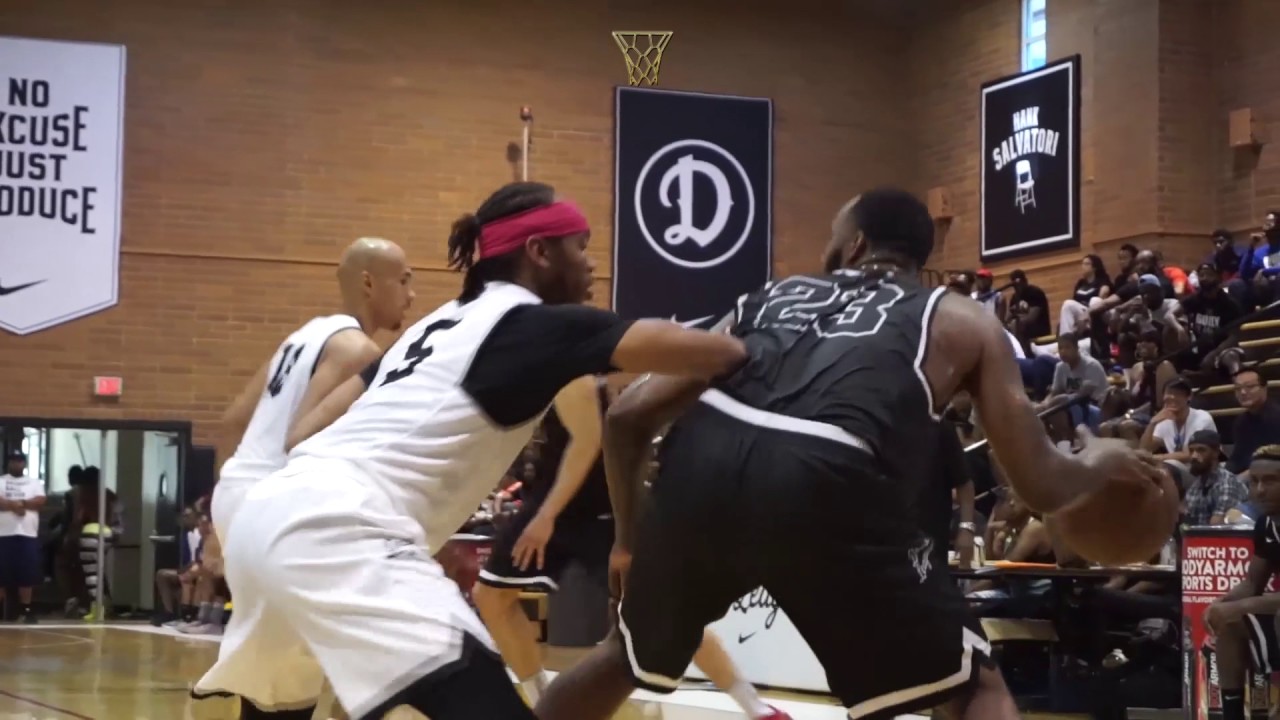 Antonio Bigelow & Deshawn Stephens Houdini's Problems w/ Coach's