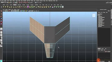 Beginning Maya 4: Basic Polygon Modeling