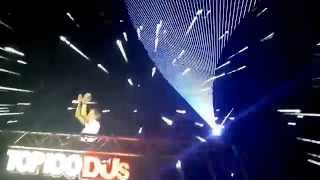 Armin Van Buuren Top100 DJ's World Tour 2014 Turkey