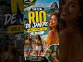 Inside the Glamorous Life of Rio de Janeiro Women