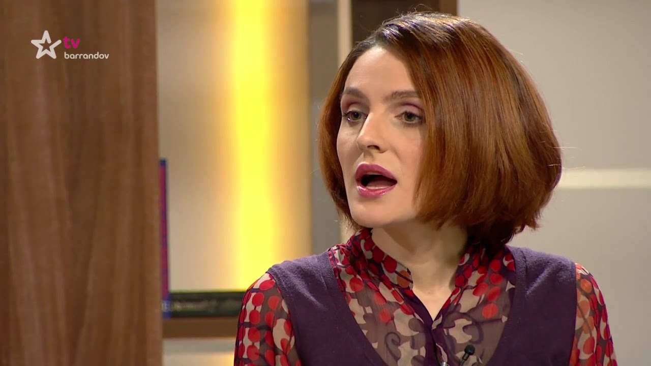 Soudkyně Barbara (2016/45) - Slečna doručovatelka