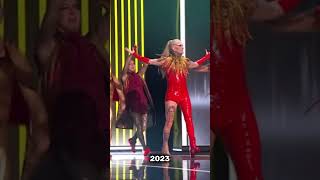 🇩🇪 Germany Eurovision Flag Parade 2025–2022🎤✨ #esc2025