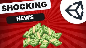 Shocking UNITY NEWS! RUNTIME FEE GONE