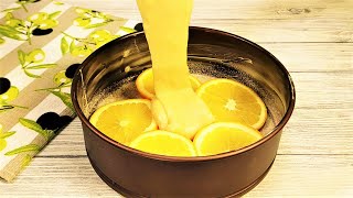 Take 2 oranges and make a cake in 5 minutes. Easy and quick recipe. # 3🔝 screenshot 5