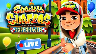 Subway Surfers World Tour 2025 Unlimited Coin Live Subway Sufers Live