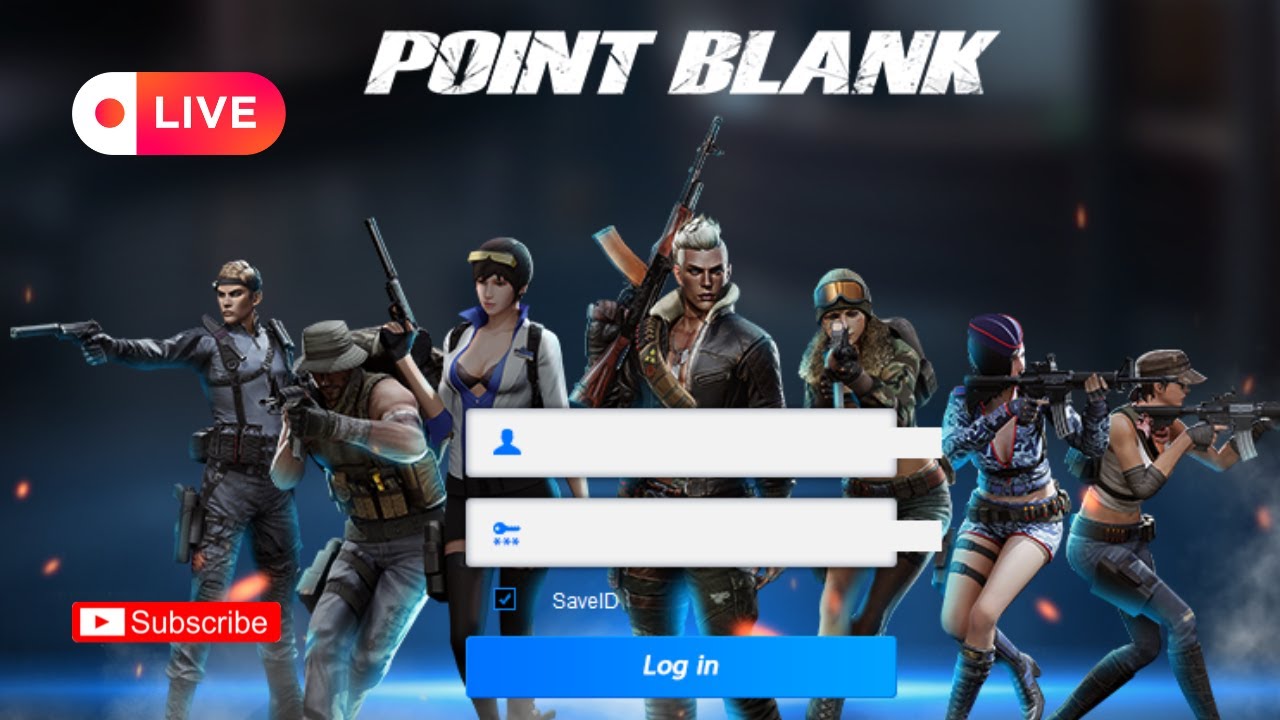 LIVE STREAMING Point Blank - 21 
