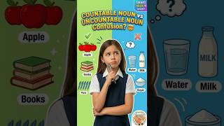 90% Students Get This Wrong! | Countable vs Uncountable Nouns #viralshorts #englishlearning #noun