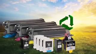 Invictus Document Solutions Imaging Supplies