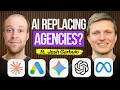 Is AI Replacing Marketing Agencies? Inside an AI Marketing Startup