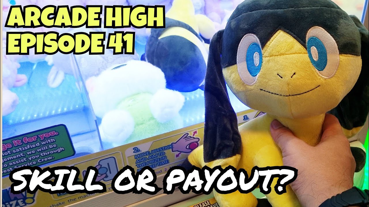Two Arcades, Two Wins! / Claw Machine Adventures EP 41 / Arcade Games ...