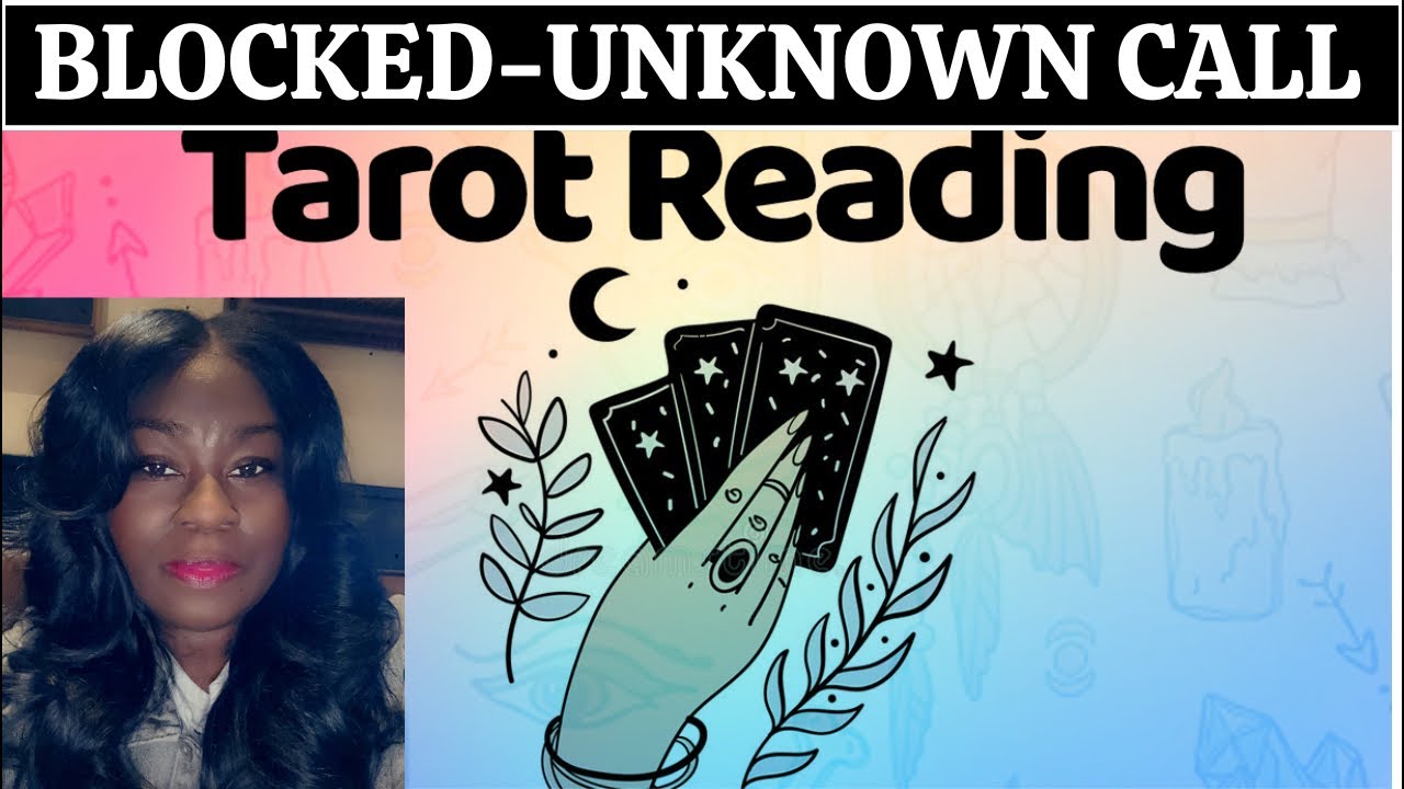 📱 Who’s calling you from a unknown number or is it *him* - YouTube