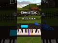 Epona's Song Tutorial - Legend of Zelda Ocarina of Time
