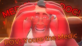 Pov Youre The Medic - Tf2 Animation