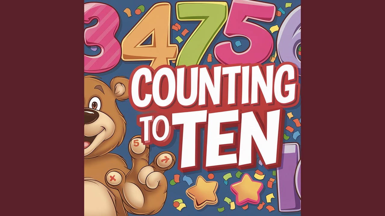 Counting To Ten YouTube Counting to ten youtube