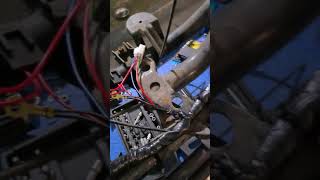 aerox wiring harnass instal