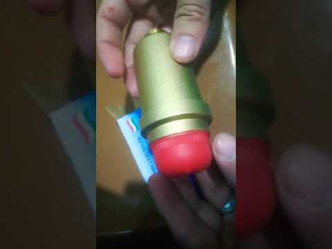 تنفيس سخان مي سخن 