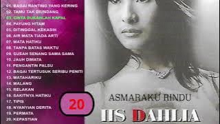 Iis Dahlia 20 Tembang terbaik Hitz