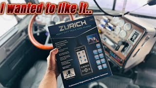 Harbor Freight Zurich HD semi truck scanner tool Net Worth