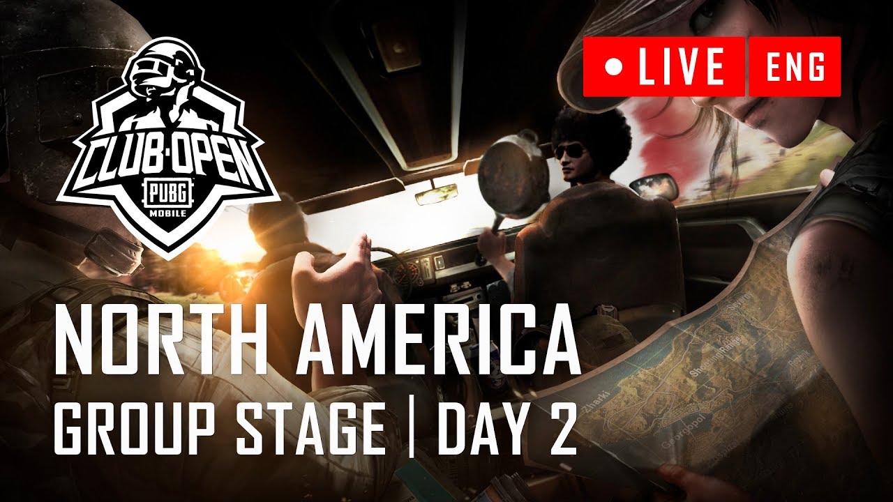 [EN] PMCO NA Group Stage Day 2