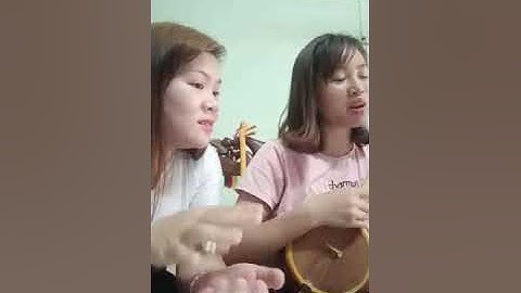 Hát then đàn tính  🎼Giao lưu cùng Thu Hường, Hải Hậu ♥️