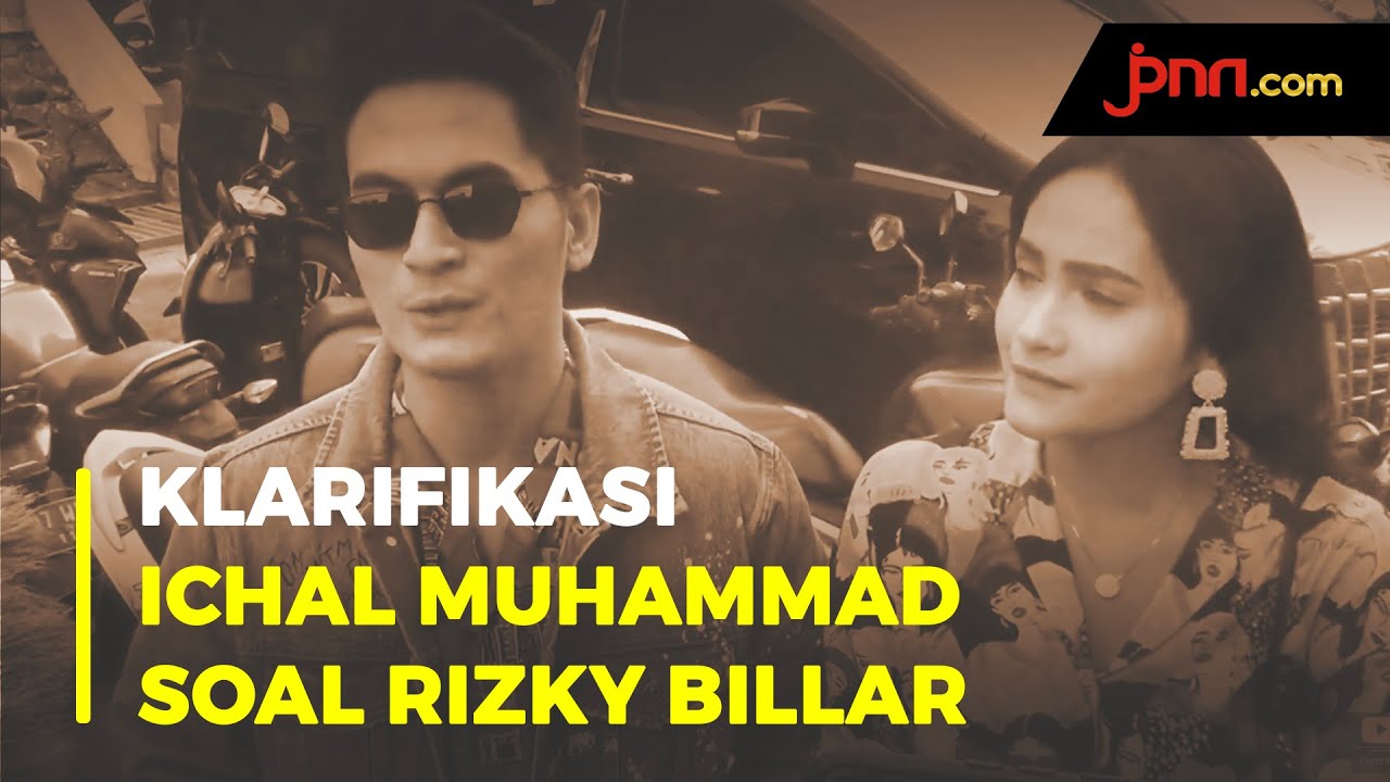 Klarifikasi Ichal Muhammad Usai Bandingkan Lesty Kejora dan Cut Syifa