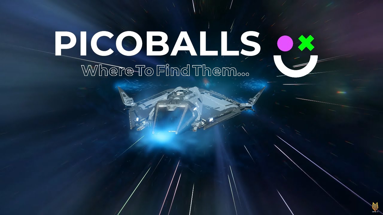 Looking For Picoballs Because Wikelo Needs Them... | A Guide & An Adventure [4k]