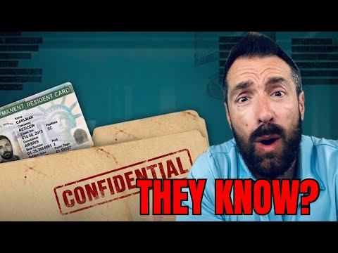 Green Card Interview: Exactly What Happens And What They Ask