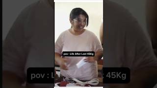 My Life has Changed after Lost 45Kg 🥰