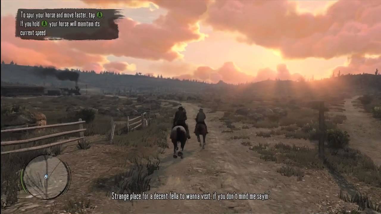 LIFE WITHOUT DENTISTS Red Dead Redemption Episode 1 YouTube