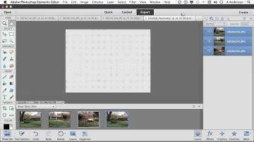 Photoshop Elements 11 Tutorial | Generating Awesome Panoramas