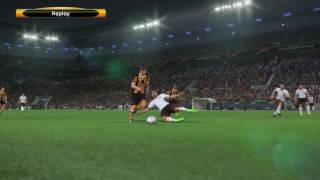 PES 2017 Glitch / Bug / Cheat - Aliens Exist screenshot 4