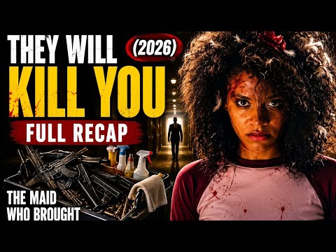 ​They Will Kill You (2026) FULL Recap: The Maid Who Brought An Arsenal