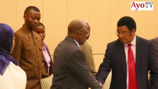 Rais Magufuli aeleza ambavyo alilala usiku wa manane ili kupata wakurugenzi