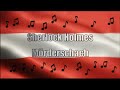 Austria audio  hrbuch  sherlock holmes mrderschach