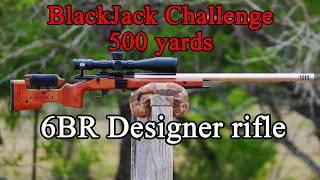 500 yard BlackJack Challenge 30