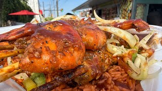 African Food in Southwest Philadelphia | Flavored to the Gods!