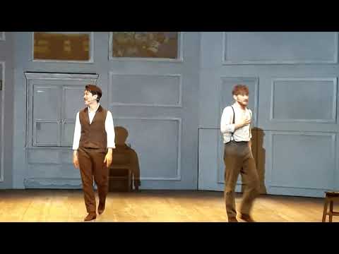 20210312 빈센트 반 고흐 커튼콜