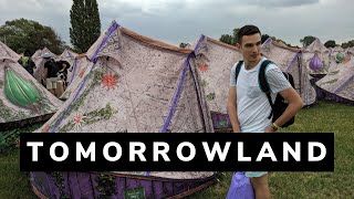 WE FINALLY MADE IT - TOMORROWLAND DAY 0 (EUROPE 2019 PT 3)