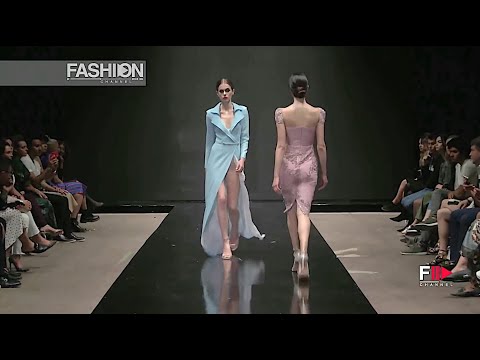 CRISTALLINI Fall 2019 Montecarlo - Fashion Channel