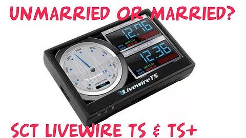 How to Check if Your SCT Livewire TS & TS+ is Unmarried/Unlocked