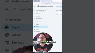 Avoid This SEO Mistake w/ Josh Bachynski #shorts