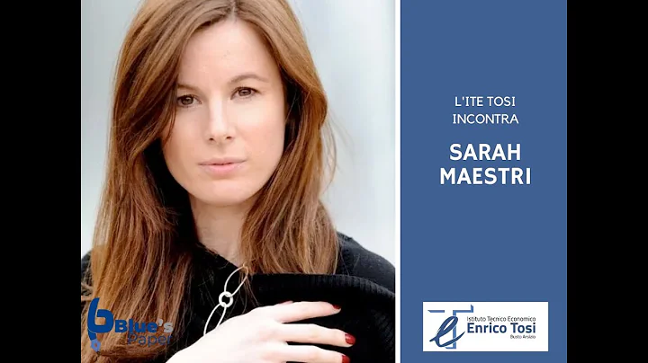 Incontro con Sarah Maestri